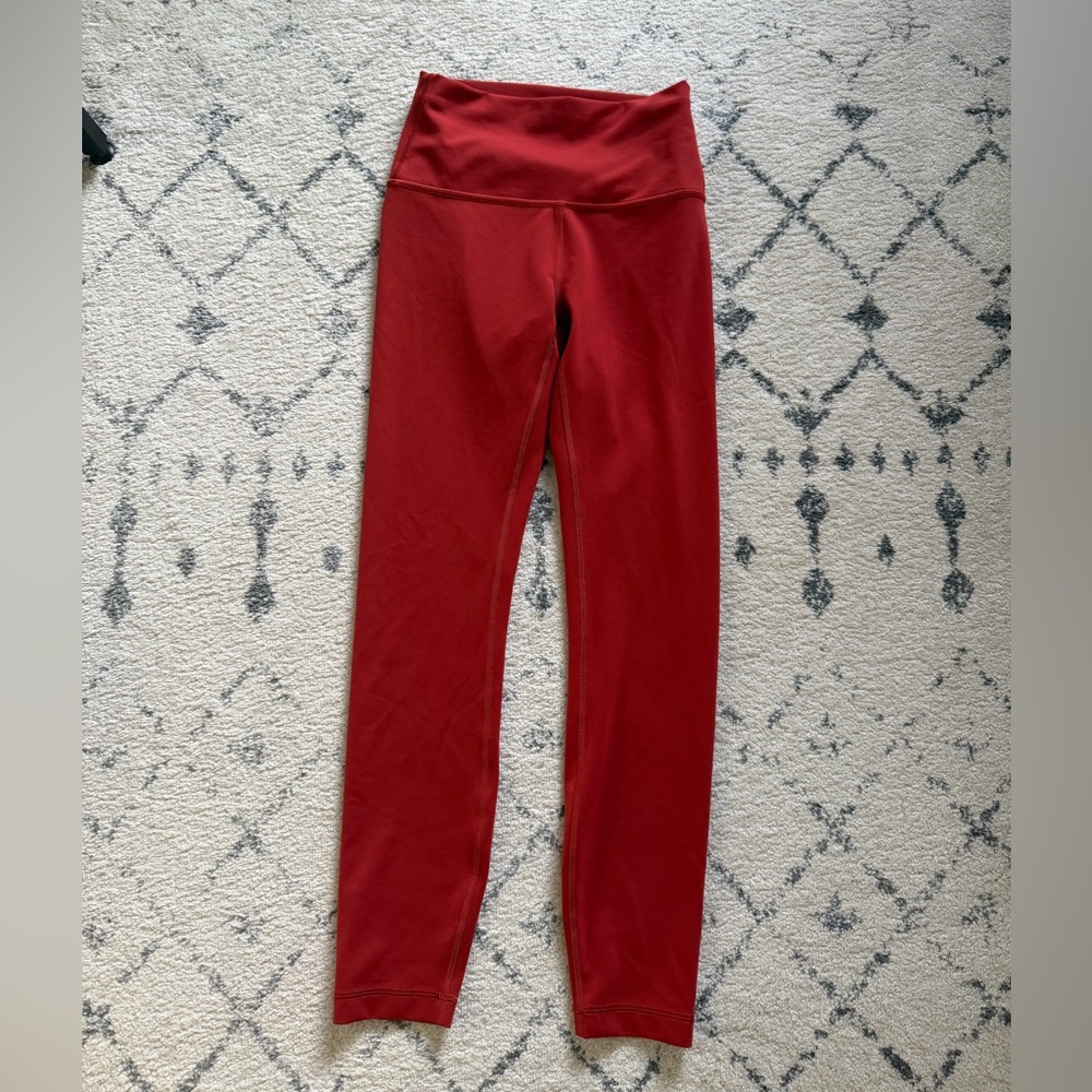 Lululemon 25” Leggings